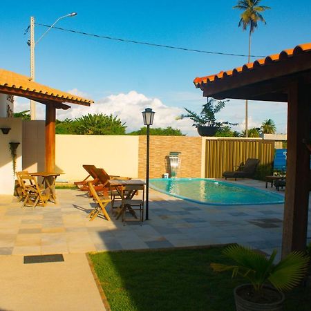Guest House Leve Brisa Suites São Miguel dos Milagres 外观 照片