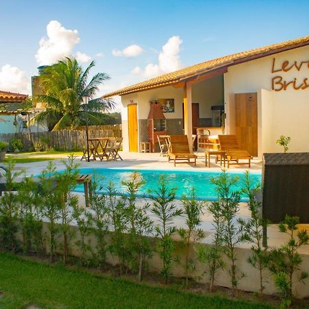 Guest House Leve Brisa Suites São Miguel dos Milagres 外观 照片