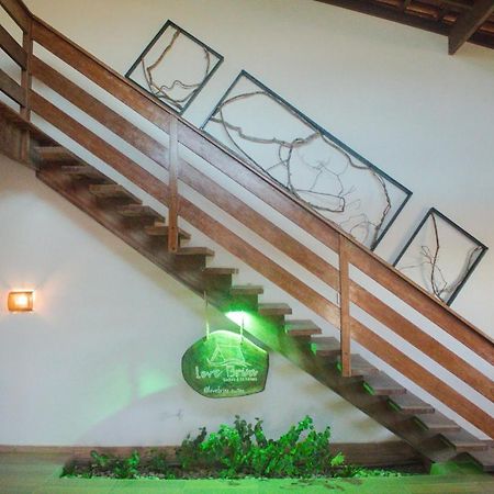 Guest House Leve Brisa Suites São Miguel dos Milagres 外观 照片