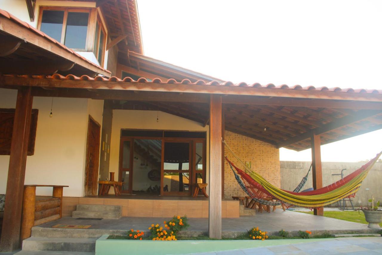 Guest House Leve Brisa Suites São Miguel dos Milagres 外观 照片