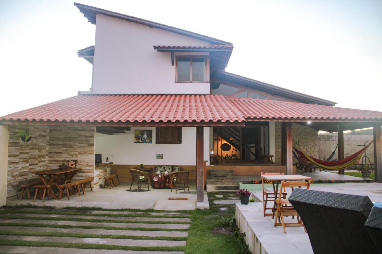 Guest House Leve Brisa Suites São Miguel dos Milagres 外观 照片