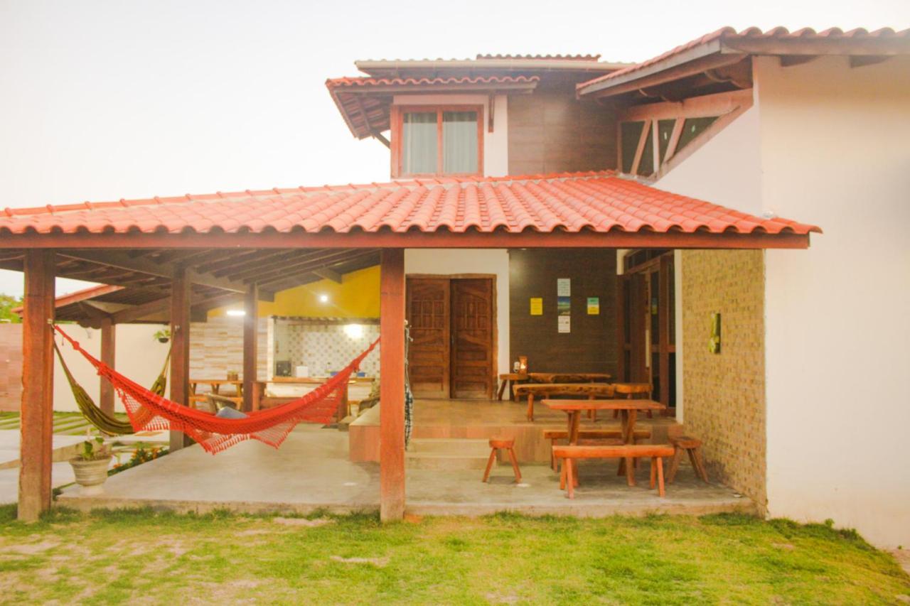 Guest House Leve Brisa Suites São Miguel dos Milagres 外观 照片