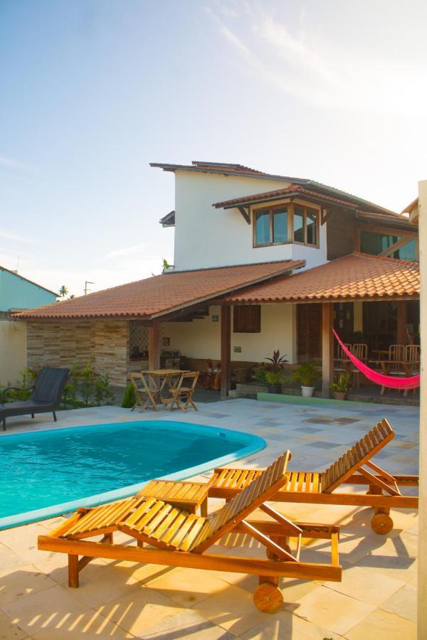 Guest House Leve Brisa Suites São Miguel dos Milagres 外观 照片