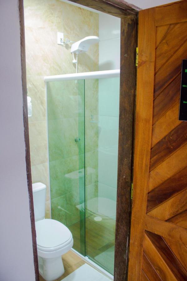 Guest House Leve Brisa Suites São Miguel dos Milagres 外观 照片