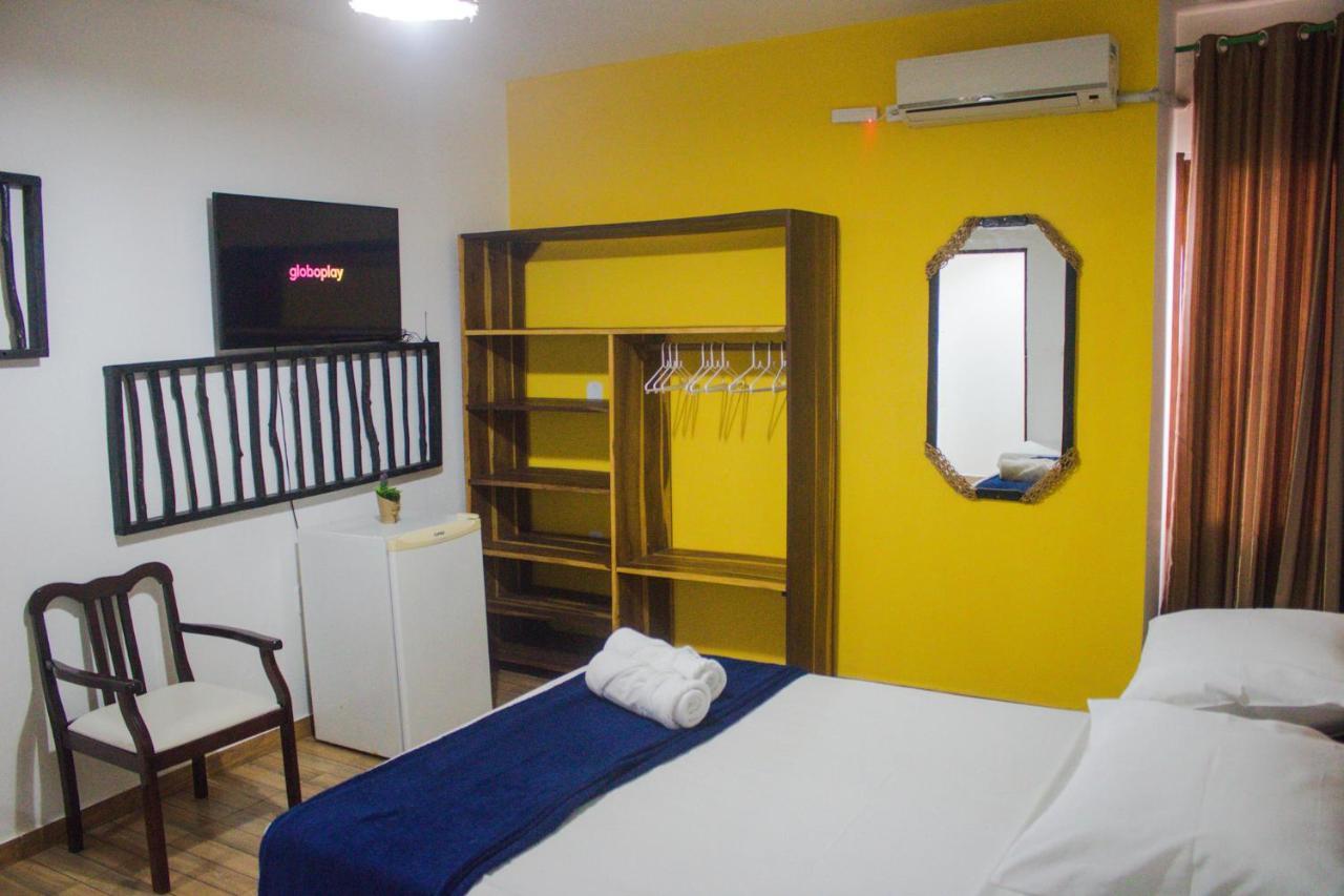 Guest House Leve Brisa Suites São Miguel dos Milagres 外观 照片