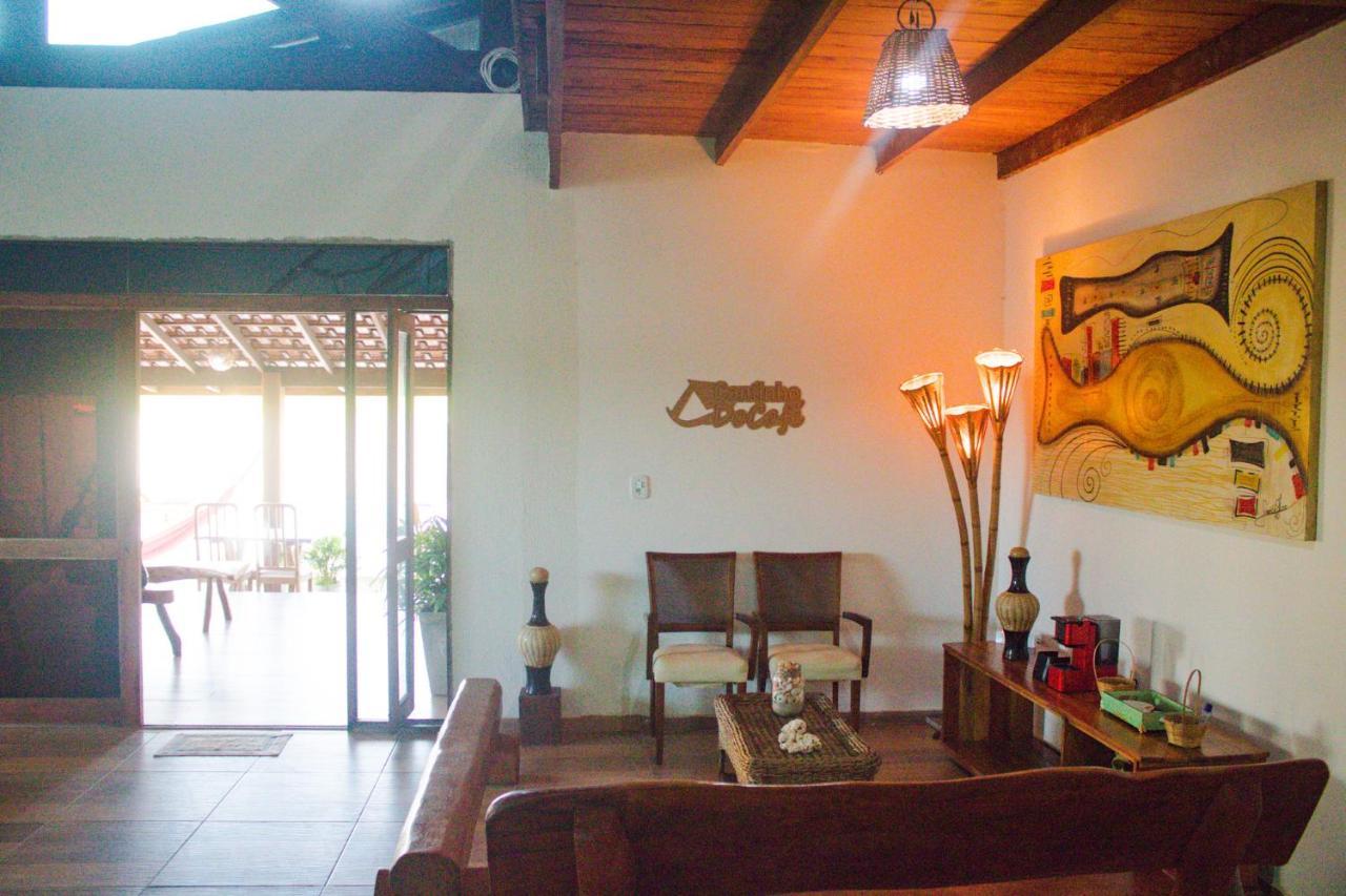 Guest House Leve Brisa Suites São Miguel dos Milagres 外观 照片