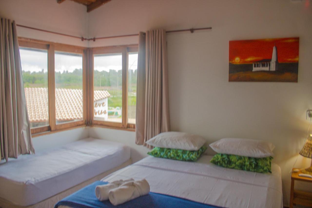 Guest House Leve Brisa Suites São Miguel dos Milagres 外观 照片