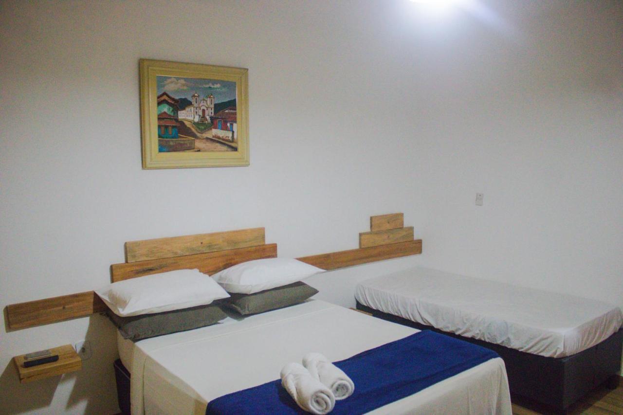 Guest House Leve Brisa Suites São Miguel dos Milagres 外观 照片