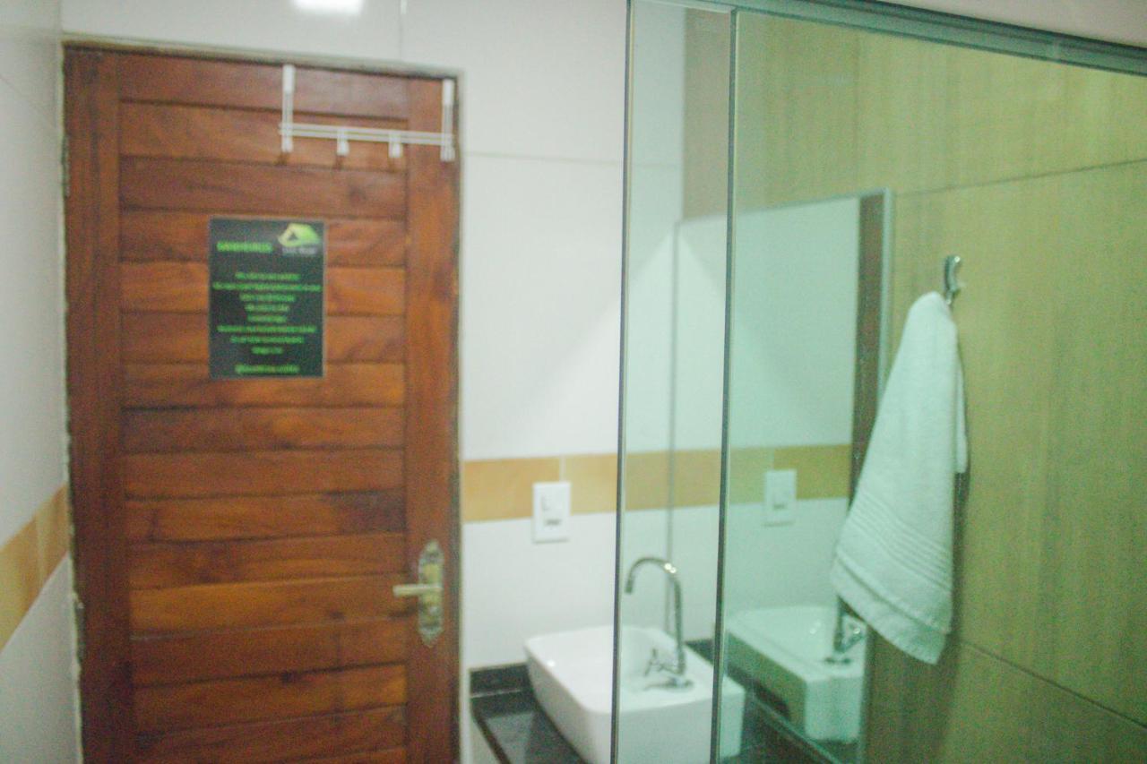 Guest House Leve Brisa Suites São Miguel dos Milagres 外观 照片