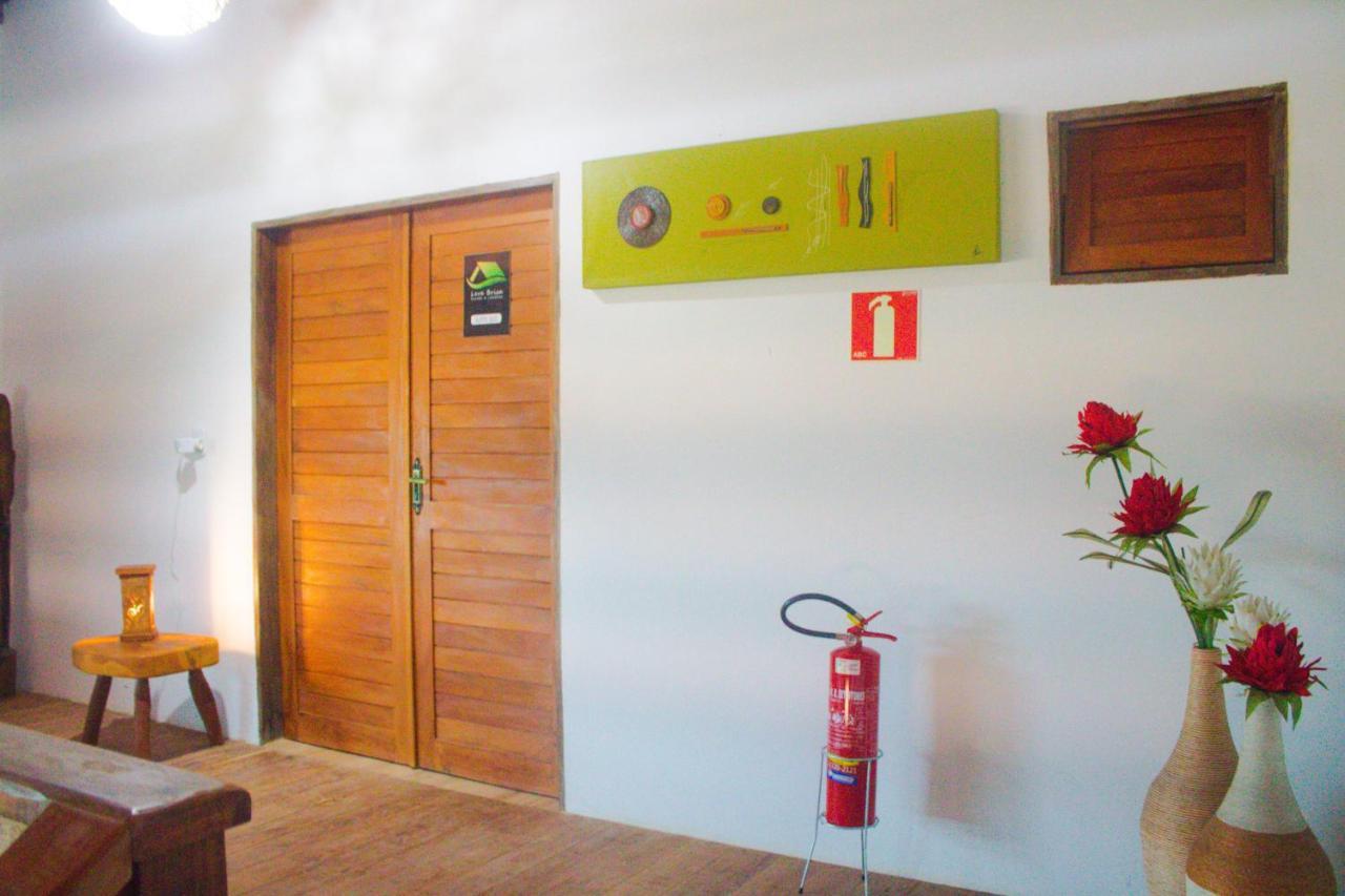 Guest House Leve Brisa Suites São Miguel dos Milagres 外观 照片