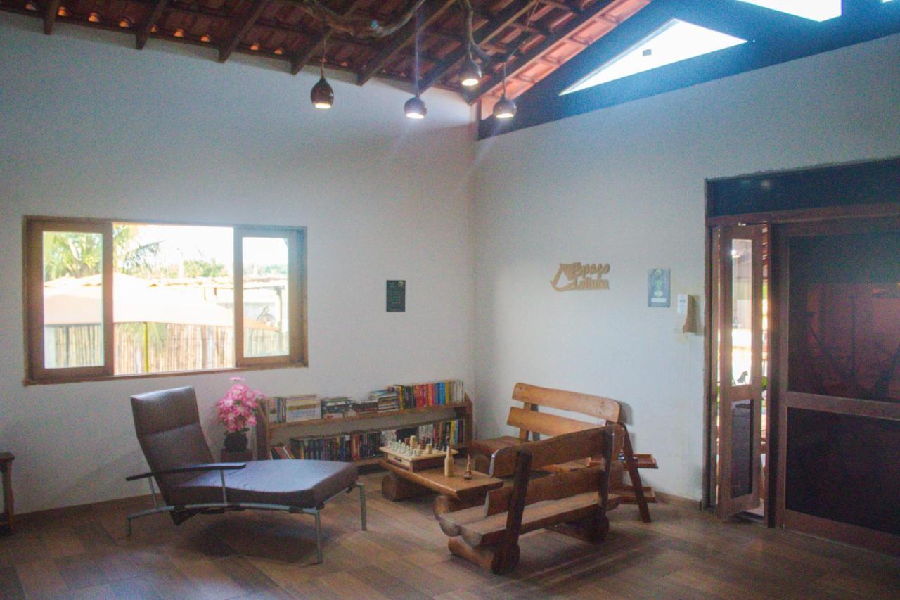 Guest House Leve Brisa Suites São Miguel dos Milagres 外观 照片