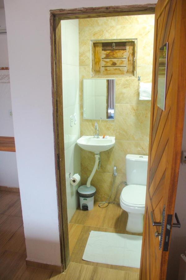 Guest House Leve Brisa Suites São Miguel dos Milagres 外观 照片