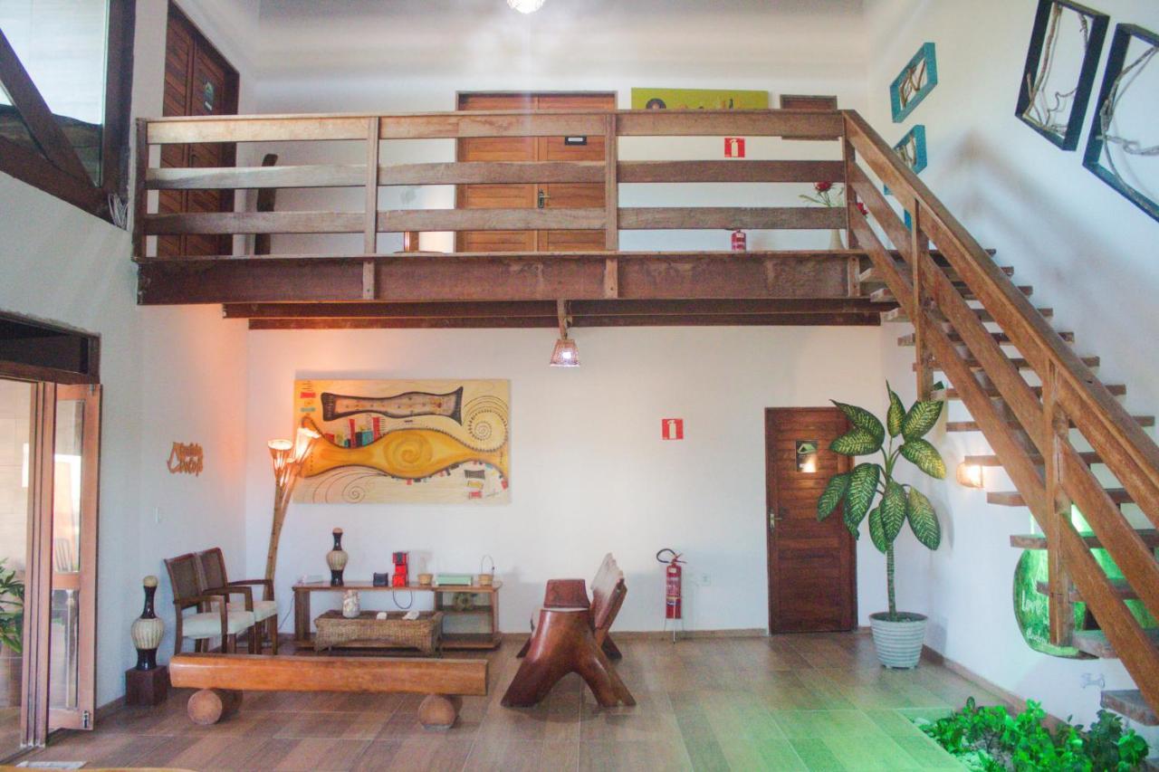 Guest House Leve Brisa Suites São Miguel dos Milagres 外观 照片