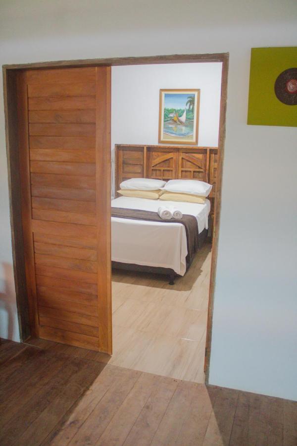 Guest House Leve Brisa Suites São Miguel dos Milagres 外观 照片