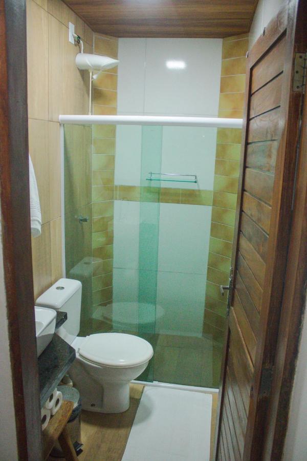 Guest House Leve Brisa Suites São Miguel dos Milagres 外观 照片